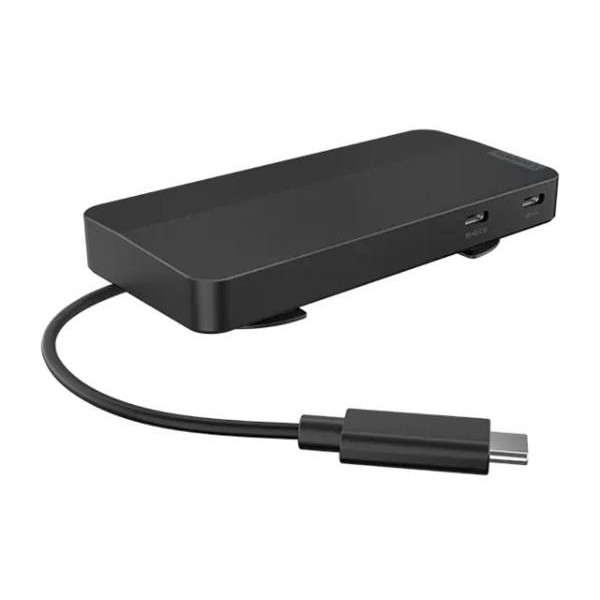 Station d'accueil Lenovo - USB-C - HDMI, DP