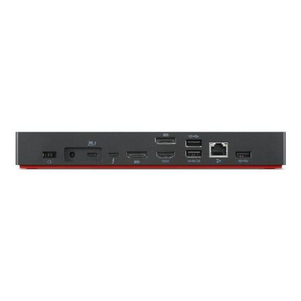 Station d'accueil ThinkPad Thunderbolt 4, 300 W