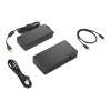 Station d'accueil Lenovo Thunderbolt 3 Essential 65 W - UE