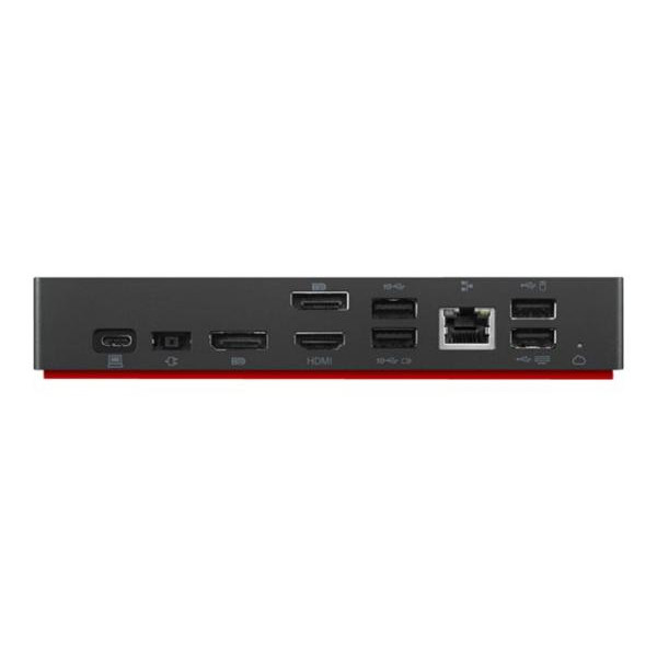 Station d'accueil intelligente universelle USB-C ThinkPad