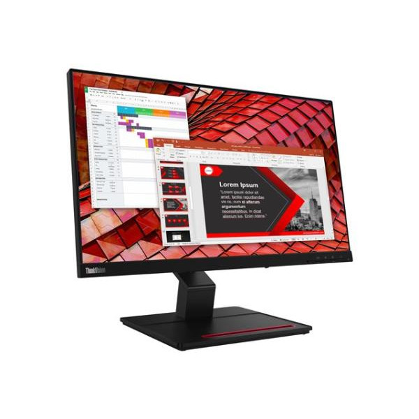 Lenovo ThinkVision T24t-20 (23,8") - Tactile